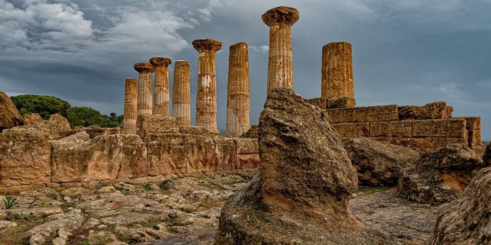 La Valle dei Templi