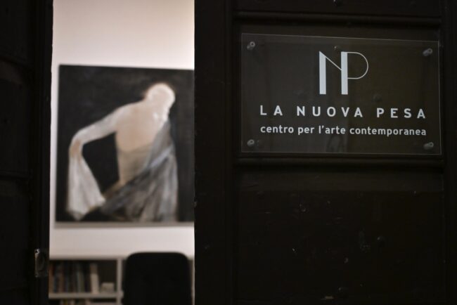 Vernissage Oliviero Rainaldi_La Nuova Pesa_ph.Valentina Sensi via Ufficio Stampa HF4_numero foto11