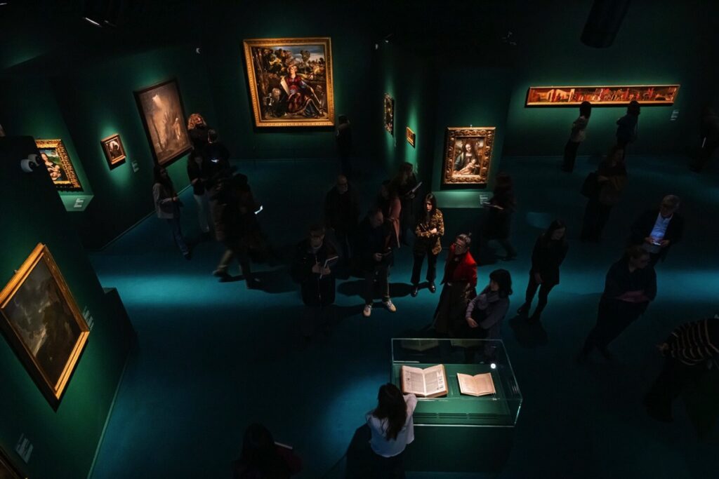 Fratello Sole, Sorella Luna: la natura nell’arte alla Galleria Nazionale dell’Umbria