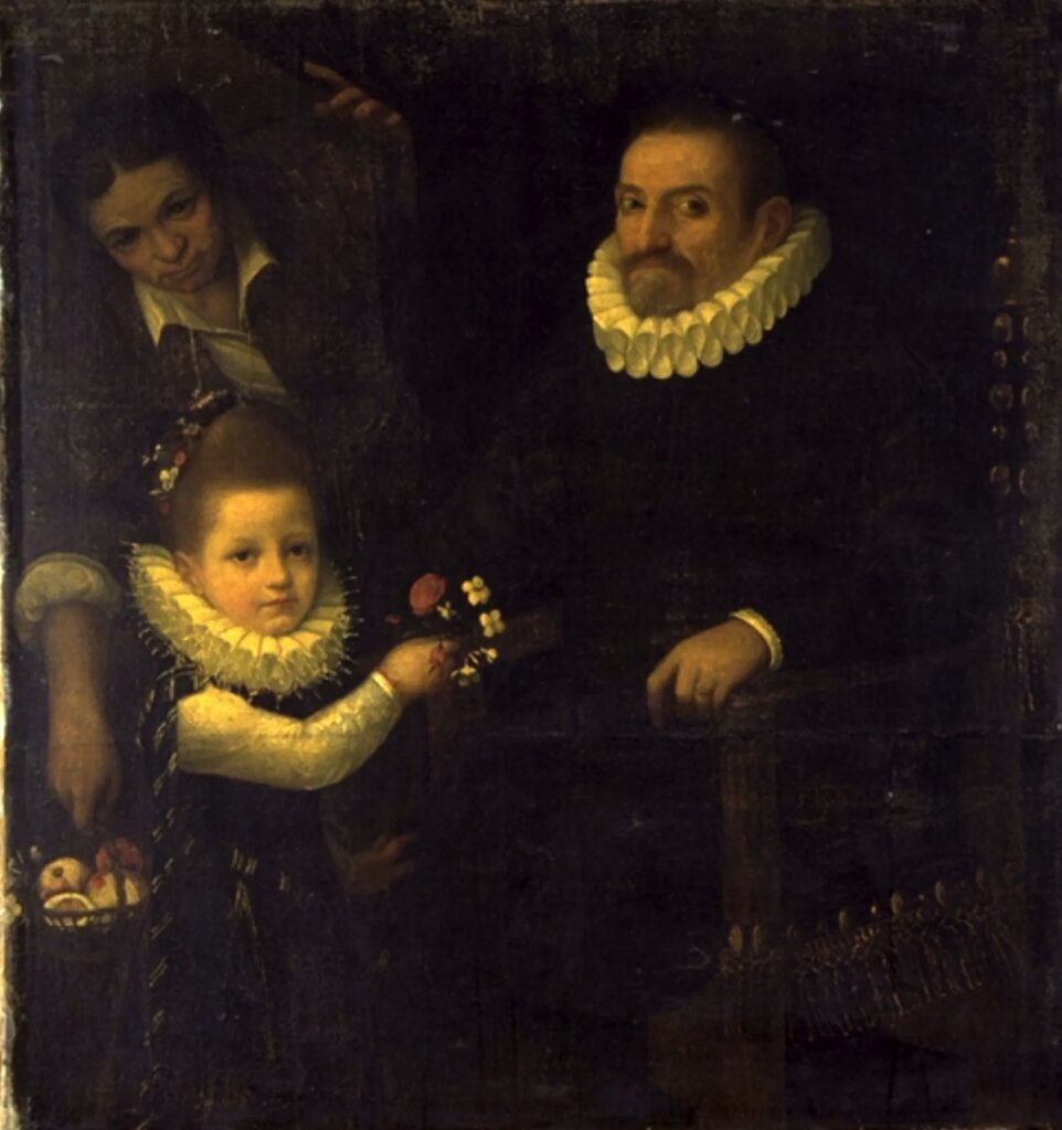 Un dipinto di Lavinia Fontana riemerge dai depositi di un museo francese