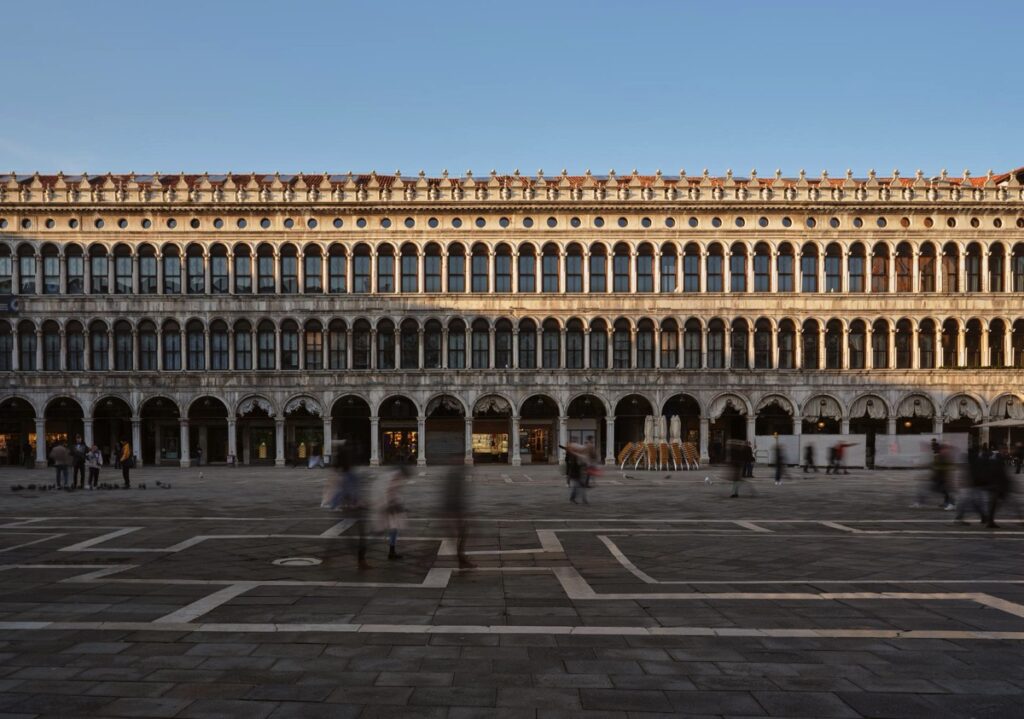 SMAC, il nuovo centro culturale in Piazza San Marco