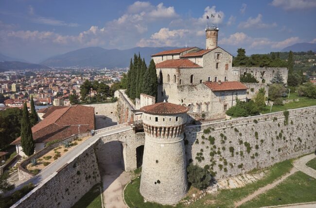 2. Castello di Brescia Archivio Fotografico Civici Musei di Brescia Copia