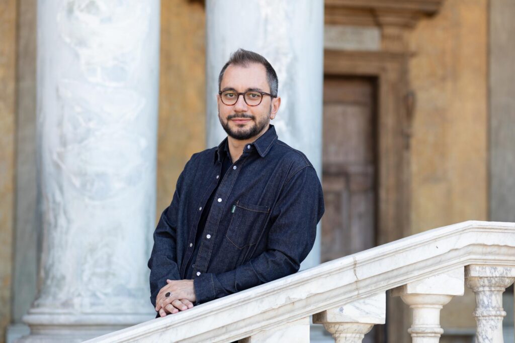Villa Medici: Alessandro Gallicchio nuovo direttore del Dipartimento di Storia dell’Arte