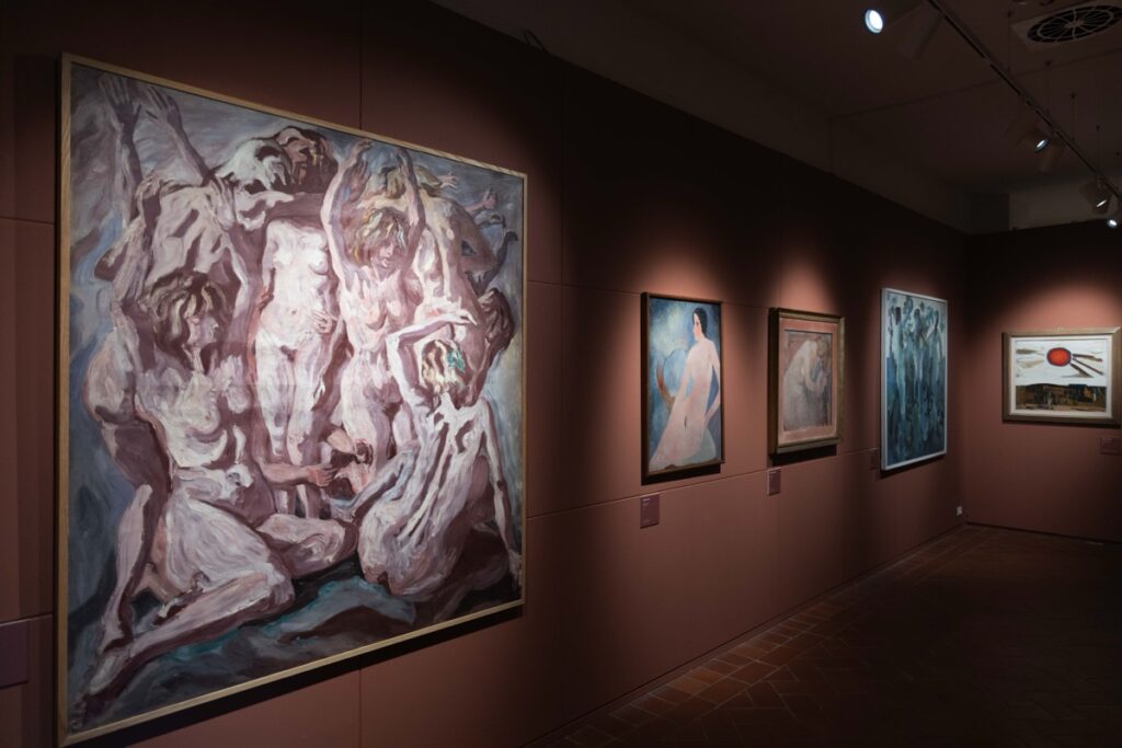 Galleria d’Arte Moderna di Roma: Levi e Bertoletti, omaggio a due maestri del Novecento