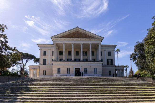 Casino Nobile Villa Torlonia
