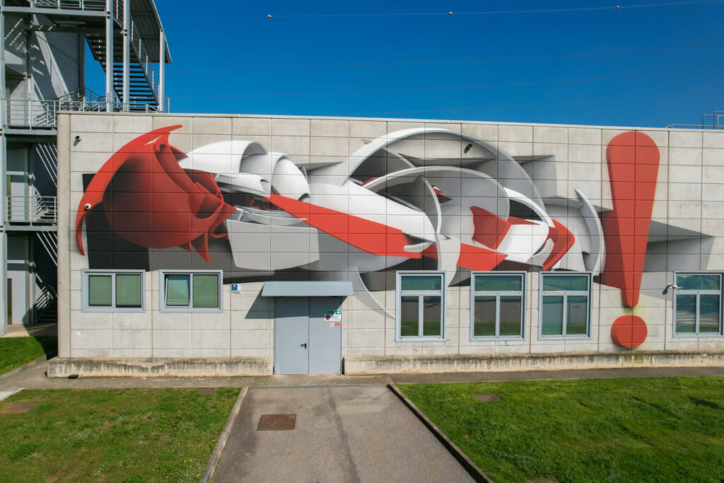 A Brescia nasce il Metro Urban Museum: un museo senza pareti, immerso nel quotidiano