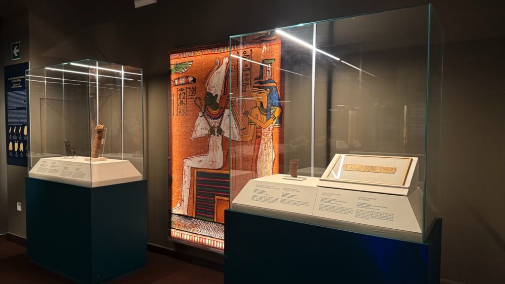Gli Egizi e i doni del Nilo: il Museo Egizio di Torino incontra Ragusa