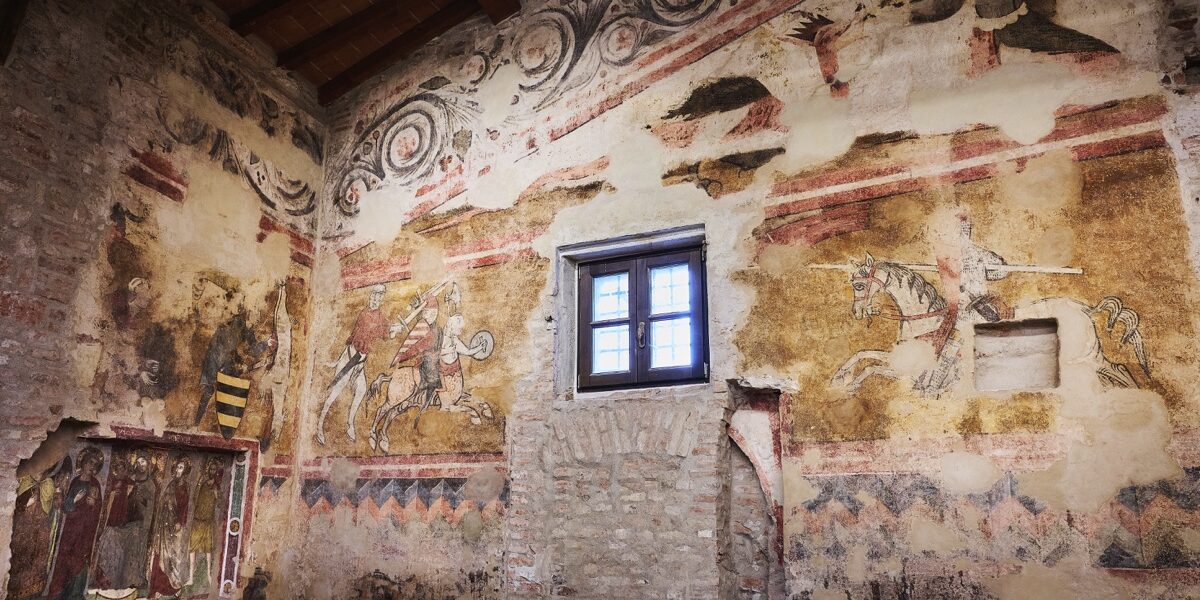 Mantova – Museo Virgilio Palazzo del Podestà