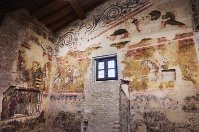 Mantova – Museo Virgilio Palazzo del Podestà