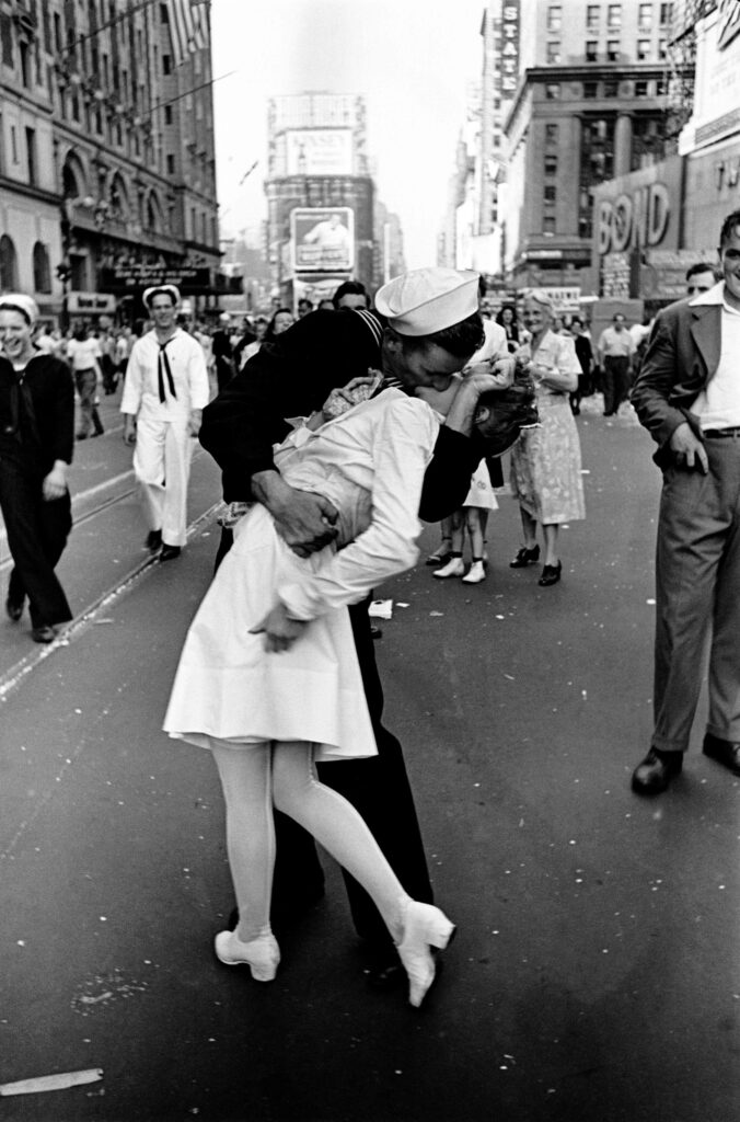 Alfred Eisenstaedt a CAMERA Torino, lo sguardo di un testimone del Novecento