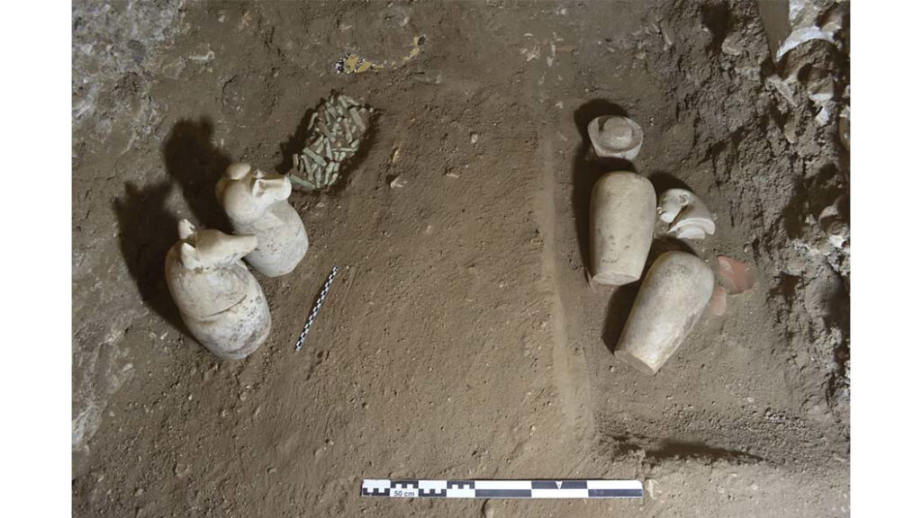 Dentro il Ramesseum: la vita quotidiana al tempo di Ramses II riemerge dagli scavi