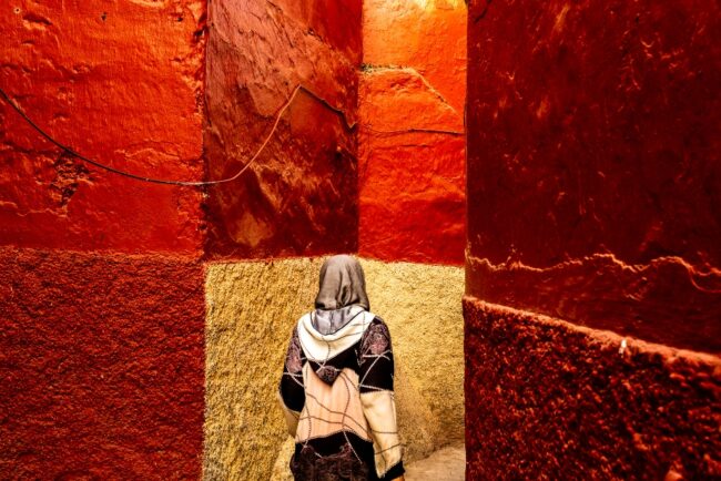 © Nicola Fioravanti _ 03 _ Rabat, Marocco. 2022