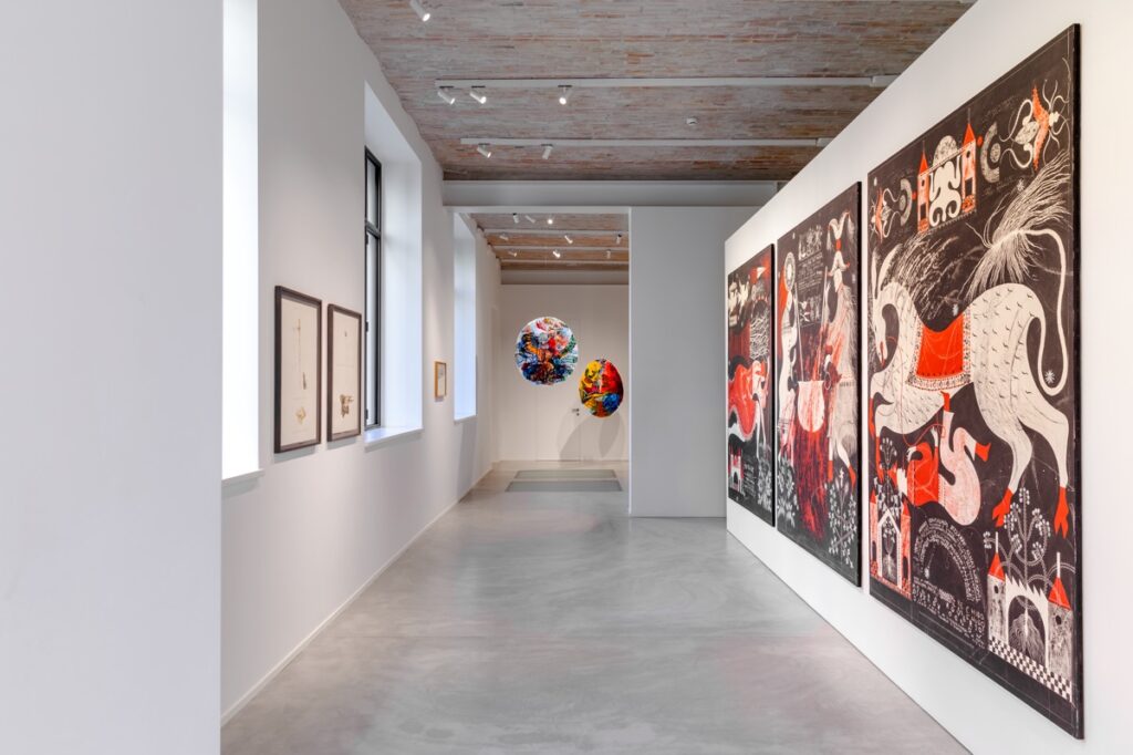 L’arte fuori centro: Fondazione Elpis e i cinque anni di “Una Boccata d’Arte”