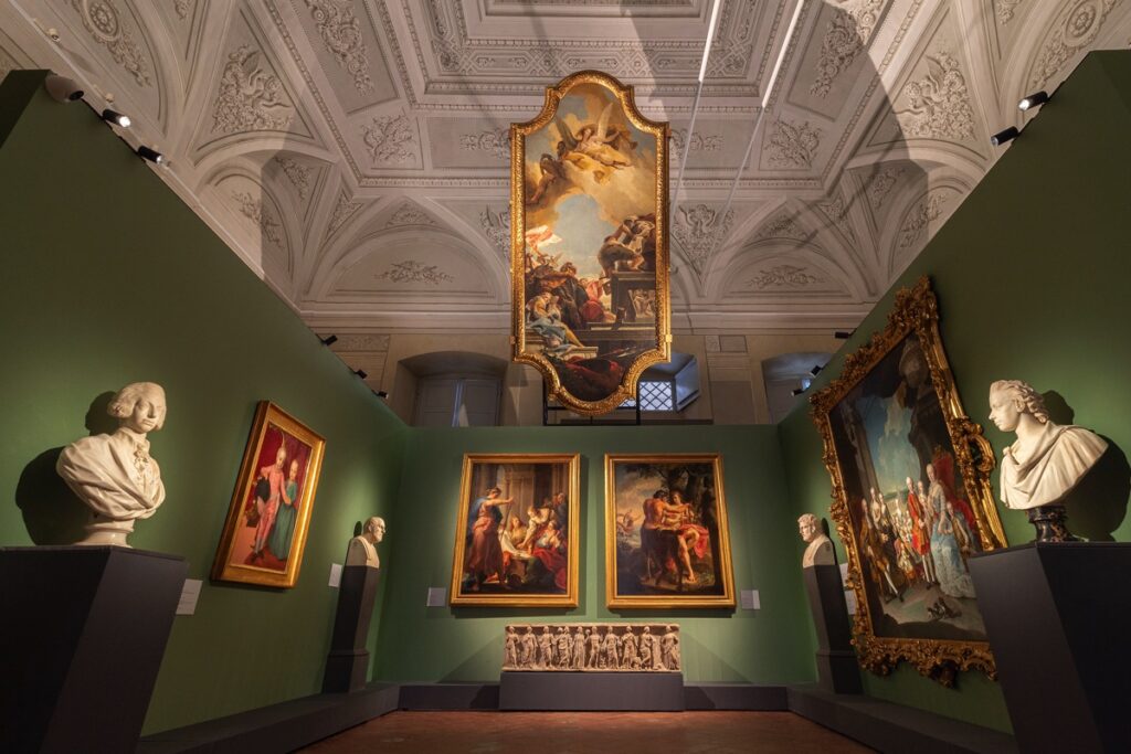 Firenze e l’Europa: agli Uffizi il Settecento torna al centro della scena