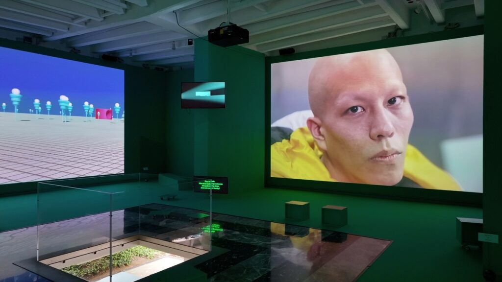 Padiglione del Giappone alla Biennale Architettura 2025: uno spazio “in-between” da non perdere