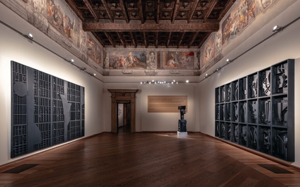 Louise Nevelson a Bologna. Scultura, memoria, identità