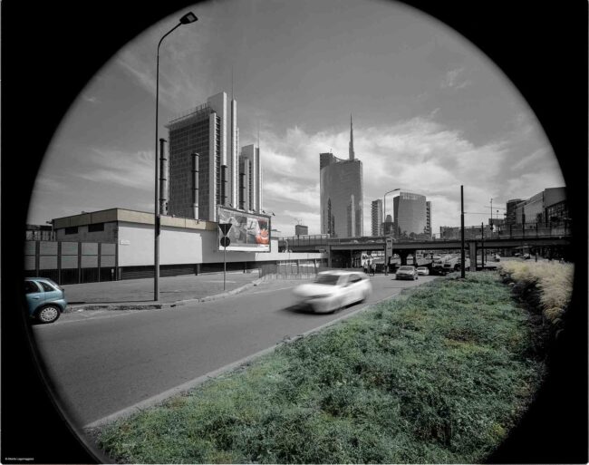 16 Stazione Garibaldi Milano 2 015 © Alberto Lagomaggiore