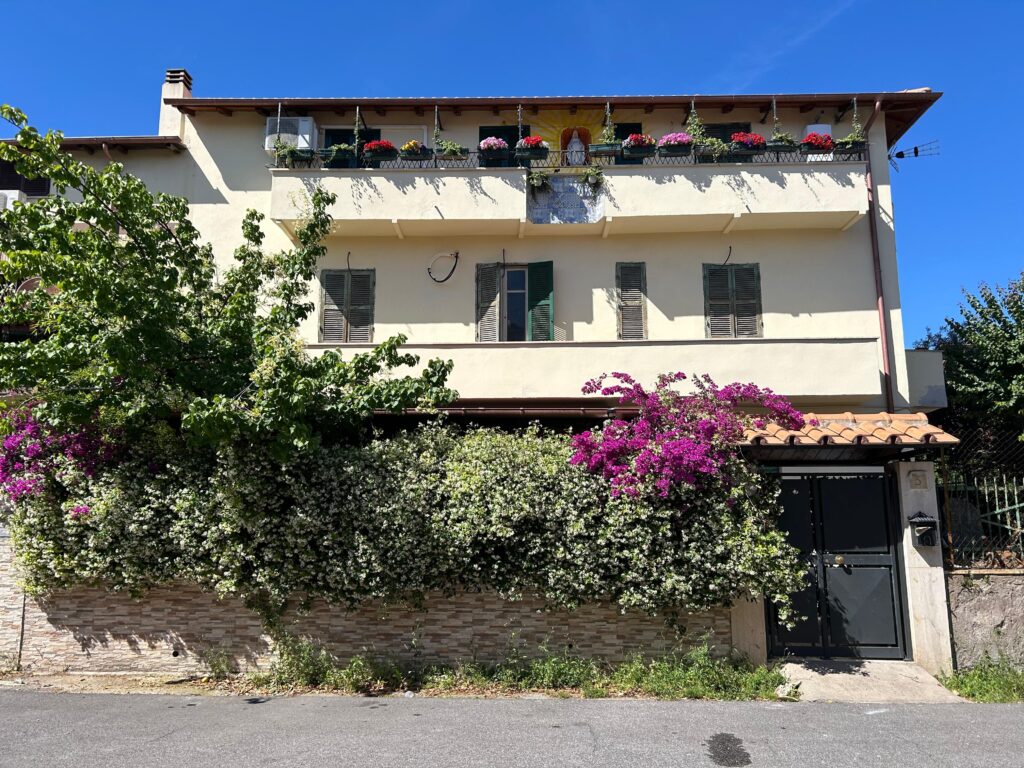 Casa Pasolini a Roma: al via i lavori di ristrutturazione