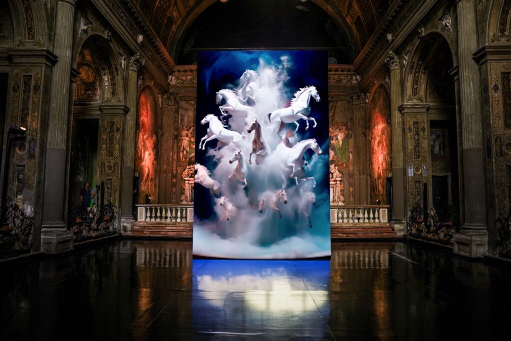 Nasce a Milano la Galleria Deloitte nella chiesa sconsacrata di San Paolo Converso