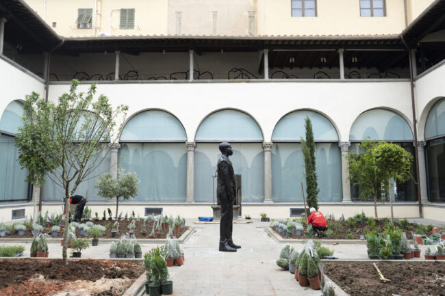Giardino Delle Leopoldine_Museo Novecento Firenze_ph Camilla Fatticcioni_3