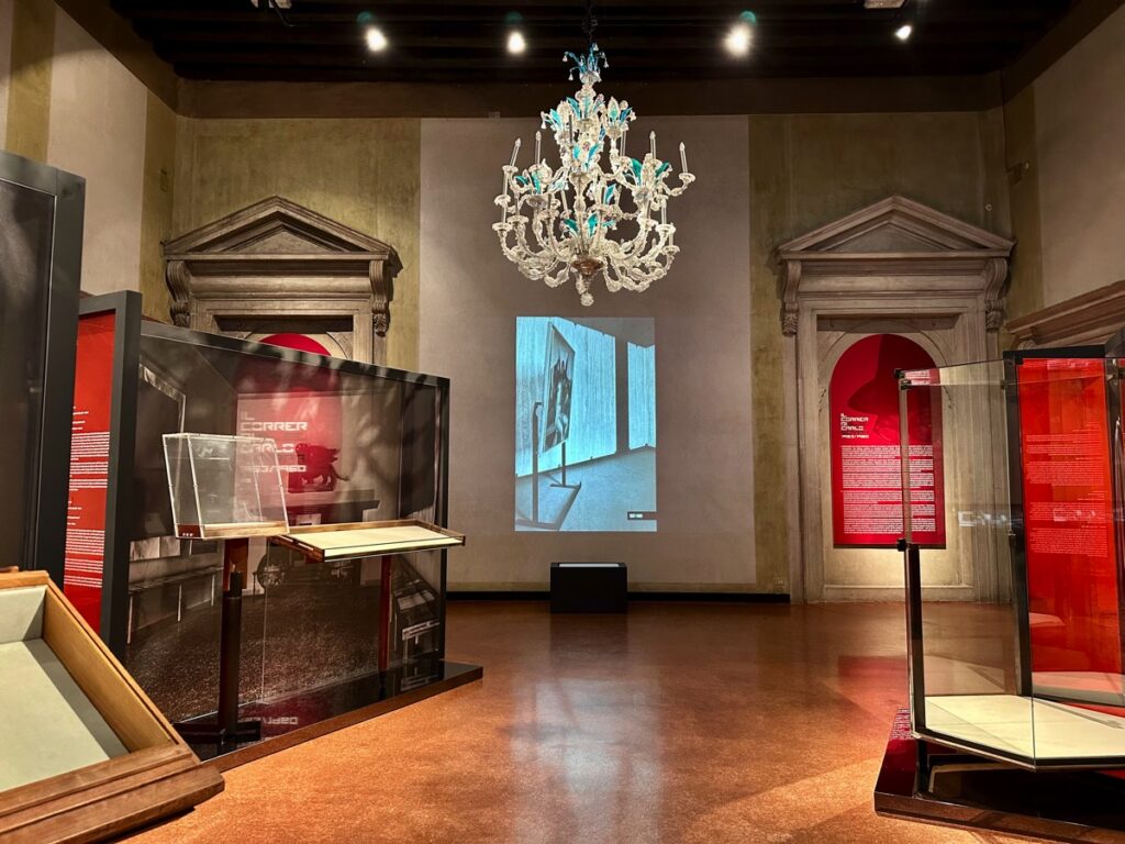 Carlo Scarpa al Museo Correr. Genesi di una museografia italiana