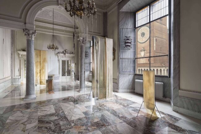 Installation view, Cremona Contemporanea | Art Week 2024. Ph. Chico:Ercoli:Rossetti_10