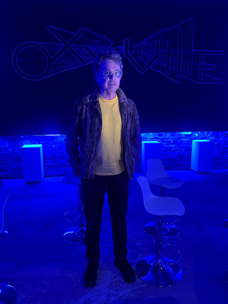 Alla Biennale 2025 Jean-Michel Jarre trasforma il suono in architettura