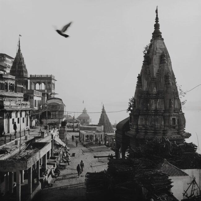 Kenro Izu_Varanasi_January 2015