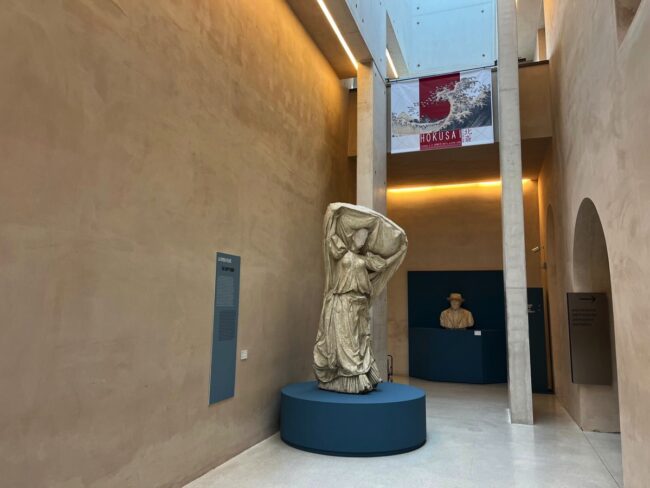 Museo Luigi Bailo_Mostra Hokusai-l’acqua e il segreto della grande onda