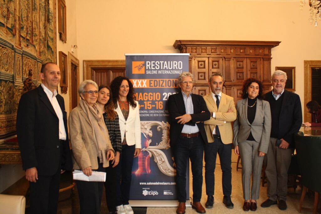 Trent’anni di RESTAURO a Ferrara: il Salone che racconta la cultura del futuro