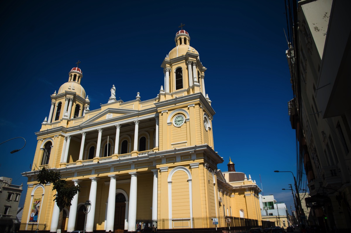 Santa Maria Cattedrale di Chiclayo © PROMPERU
