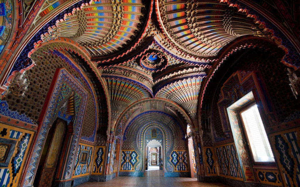 Sammezzano, la rinascita del castello “moresco” che l’Italia stava per perdere