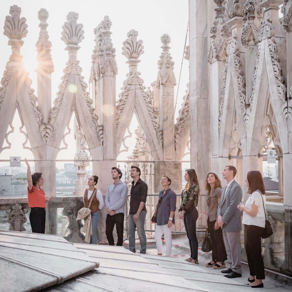 Duomo di Milano: l’algoritmo che protegge l’accesso alla cultura