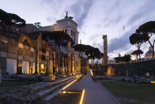 108_Foro di Cesare_ph Monkeys Video Lab