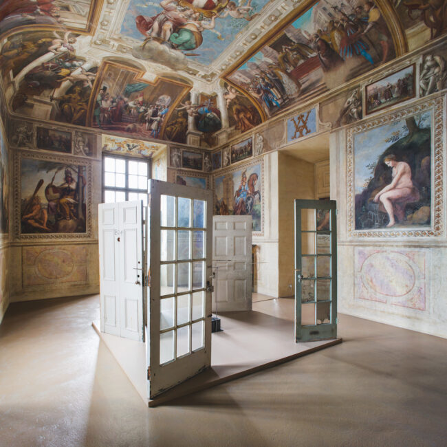 Castello di Rivoli Museo di Arte Contemporanea