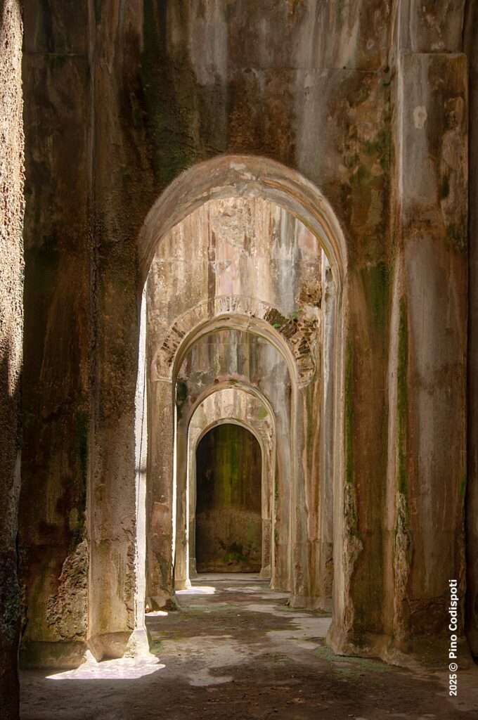 Riaprono la Piscina Mirabilis, le Cento Camerelle e le prigioni del Castello di Baia