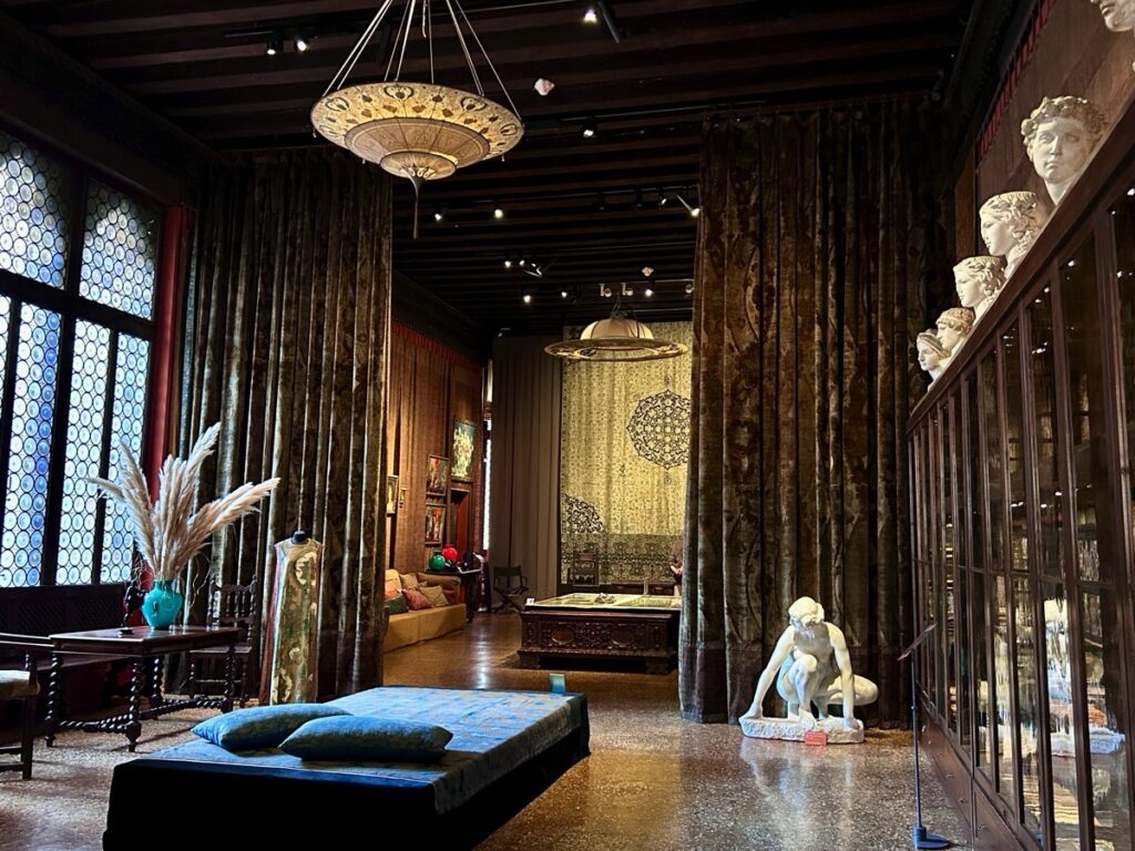 Museo Fortuny: dalla casa-laboratorio al museo contemporaneo. I primi 50 anni