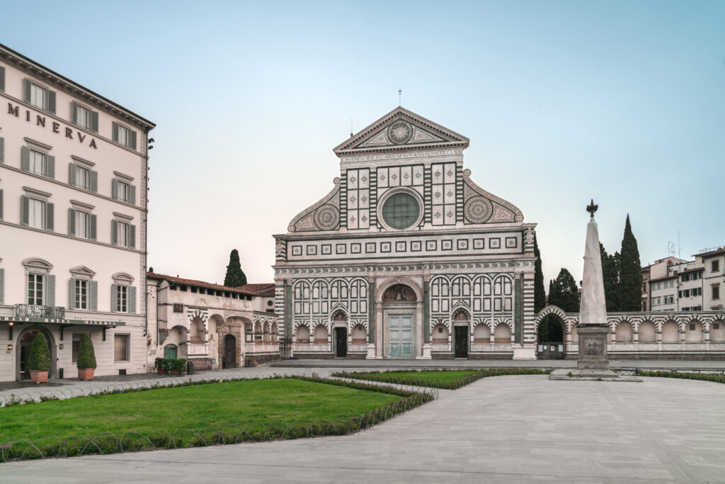 Il St. Regis Florence porta i suoi ospiti alla scoperta degli affreschi di Firenze