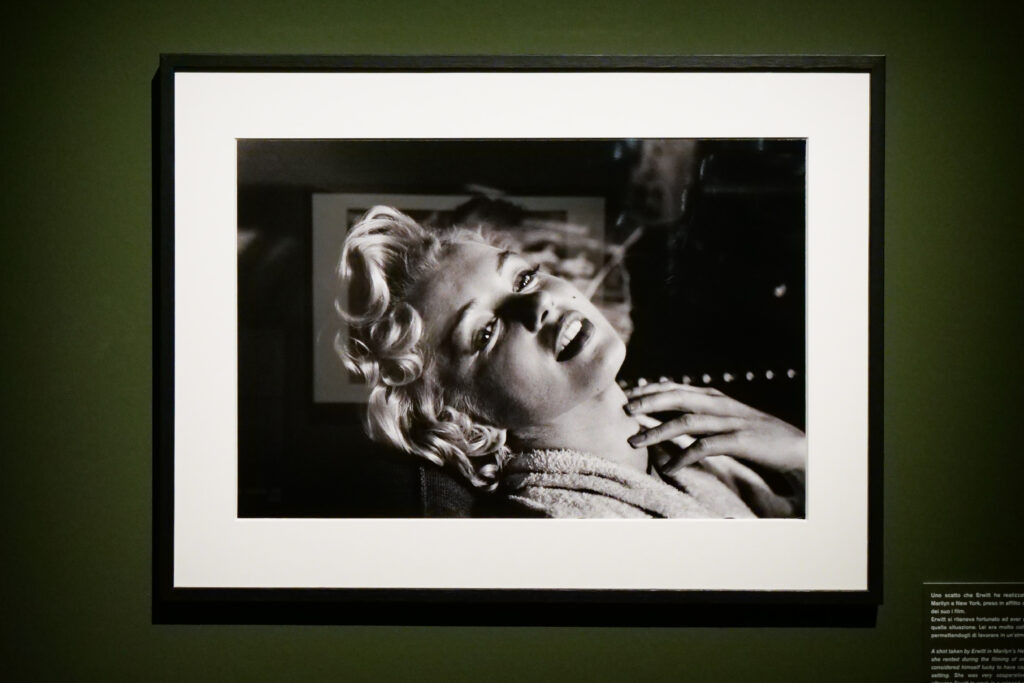 Elliott Erwitt, i suoi scatti a Roma