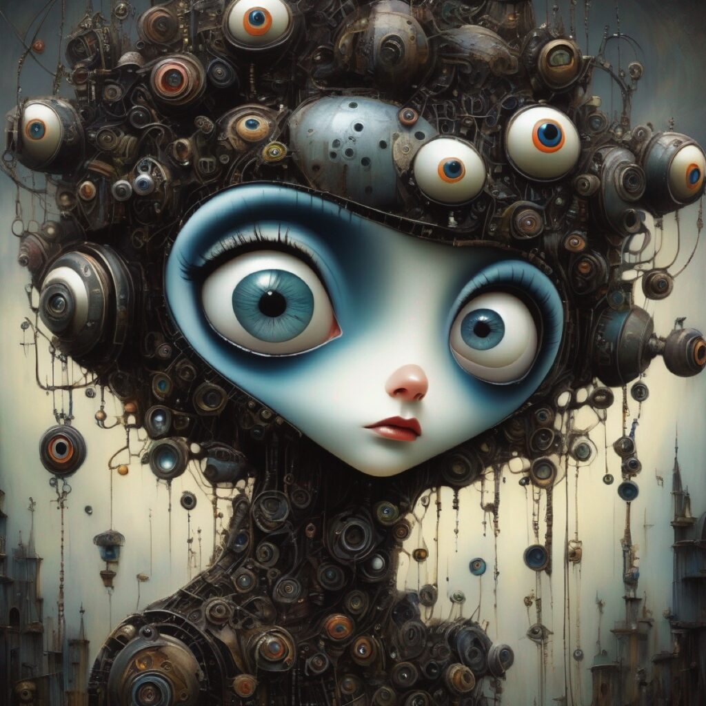 L’immagine come codice: Jean-Michel Jarre, il debutto nell’arte visiva al MEET