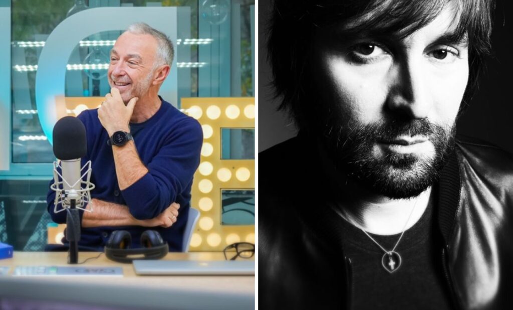 Linus e Vezzoli, confronto alla Triennale