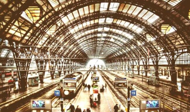 stazione centrale milano