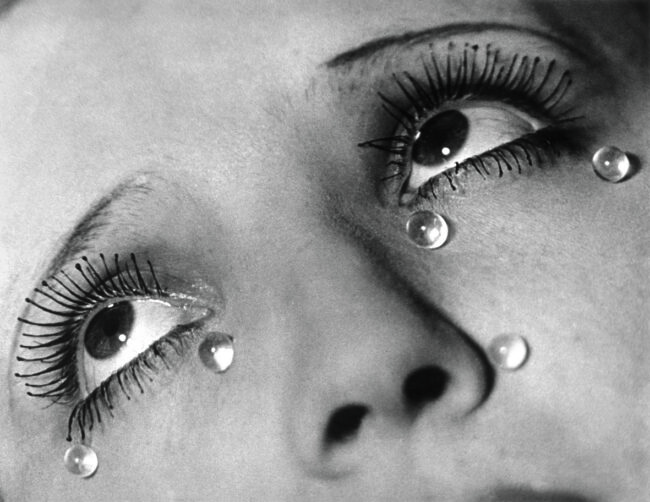 Glass Tears (frame 2 eyes)