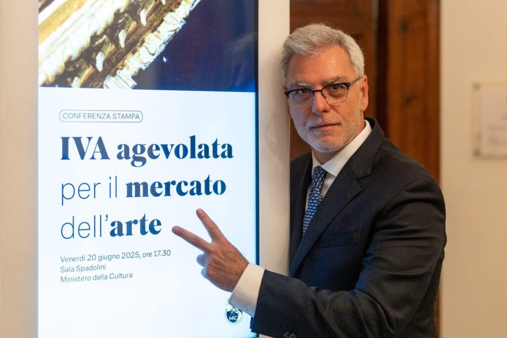 Iva al 5%. Mollicone: «Rafforzerà la competitività del comparto e attirerà nuovi investitori».