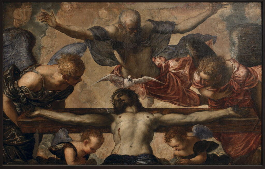 Vedova e Tintoretto in dialogo: a Torino una mostra che unisce due giganti dell’arte veneziana