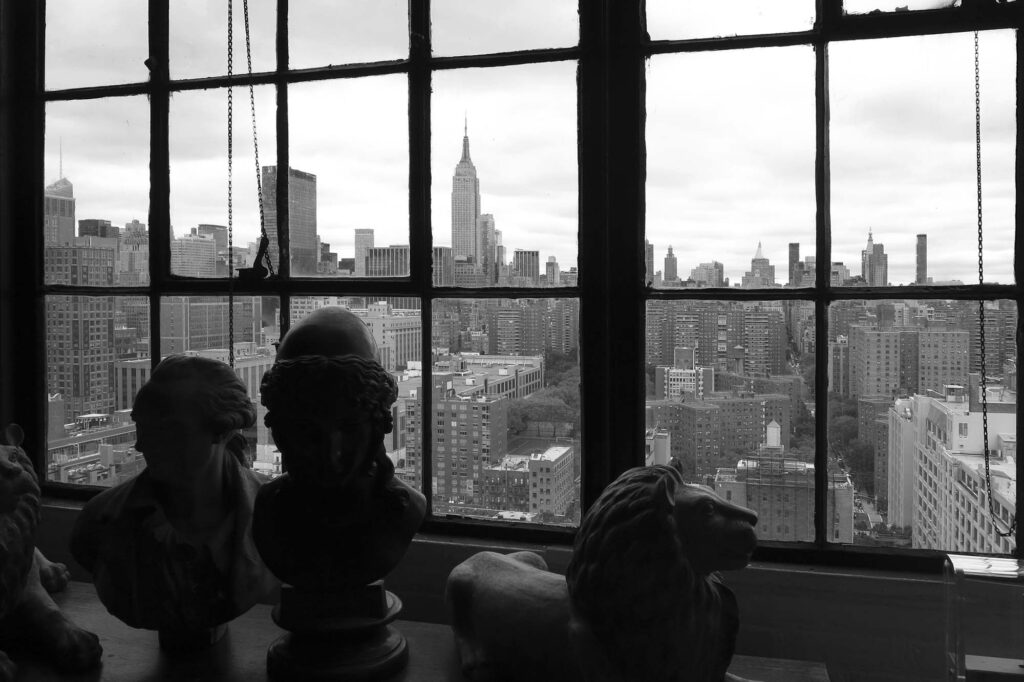 New York secondo Paul Auster e l’obiettivo di Euro Rotelli: a Sacile una mostra fotografica che diventa esperienza immersiva