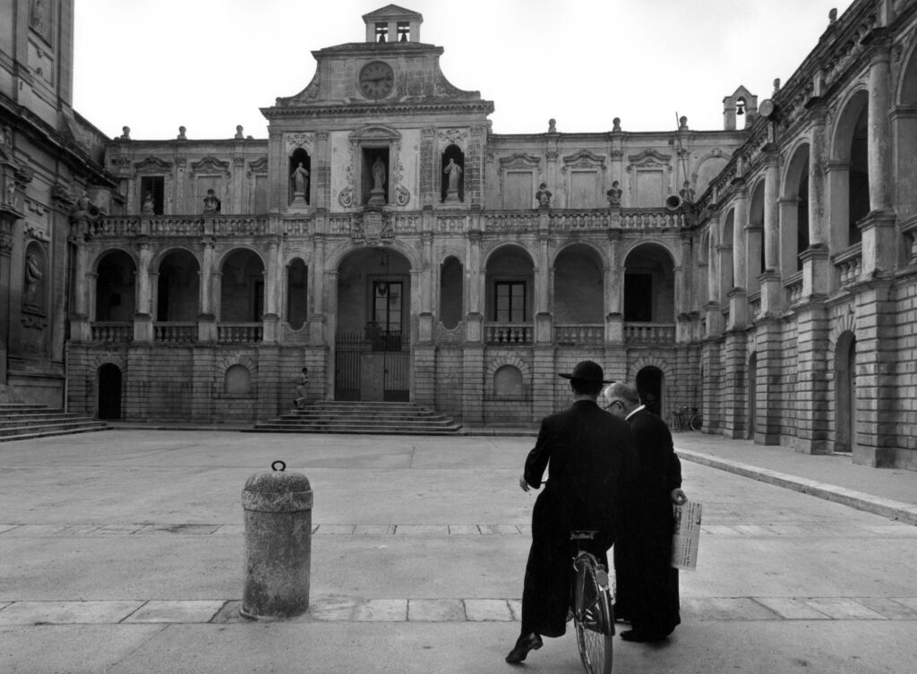Trani: “Storie di Puglia. Fotografie dall’Archivio di Gianni Berengo Gardin”