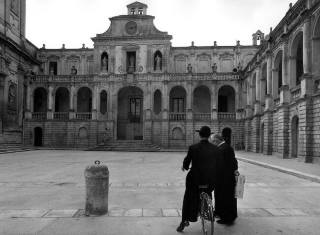 Gianni Berengo Gardin, Lecce, 1965