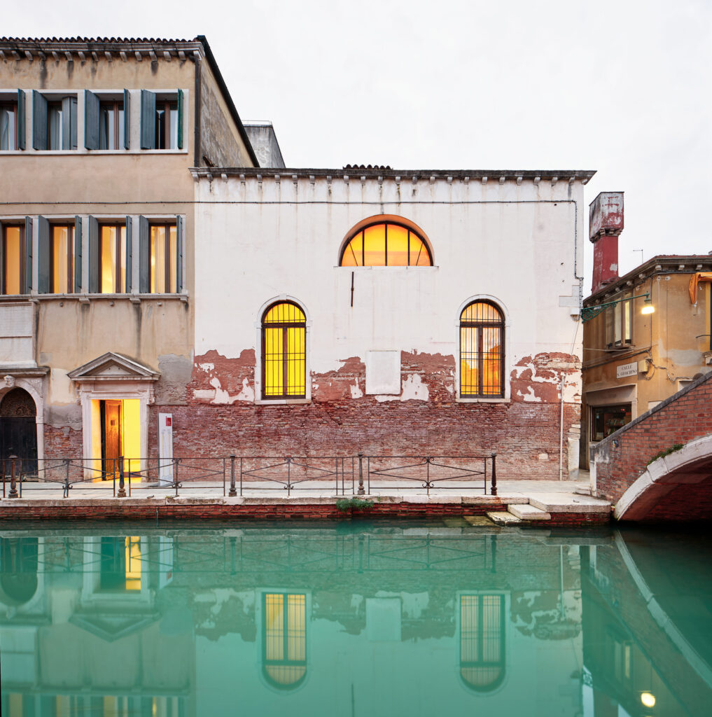 Architettura e cinema si incontrano al Lido: il Padiglione di architettura della Santa Sede alla Mostra del Cinema di Venezia
