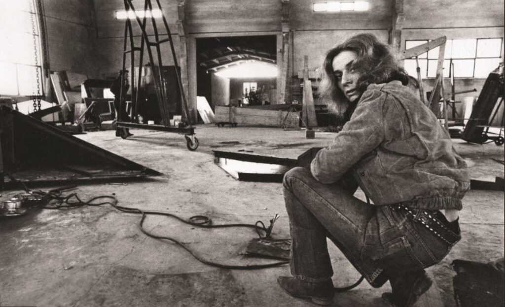 Bologna celebra Beverly Pepper: a ottobre la mostra “Space Outside” al CUBO di Unipol